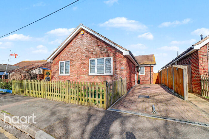 2 Bedroom Bungalow For Sale In Wing Road, Leysdown, ME12