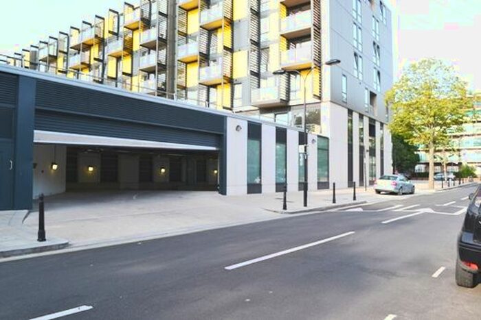 Garage / Parking To Rent In Bloemfontein Road, London, W12