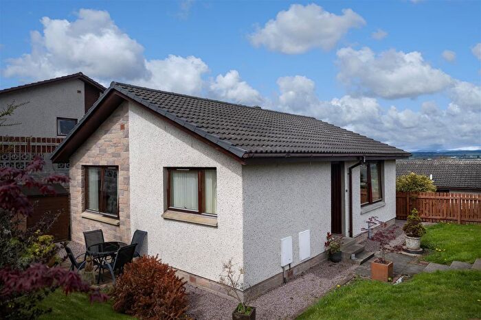 2 Bedroom Bungalow For Sale In Overton Avenue, Inverness, IV3