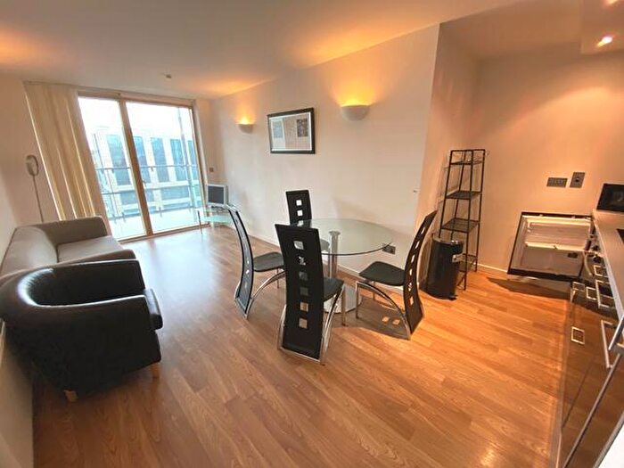 2 Bedroom Apartment To Rent In West Point Wellington Street Leeds City Centre, LS1