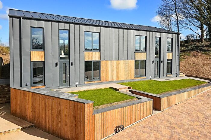 2 Bedroom Village House For Sale In High Mill, Shaw Mills, HG3
