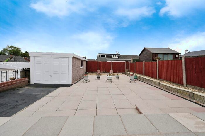 2 Bedroom Bungalow For Sale In Ronaldsway, Preston, Lancashire, PR1