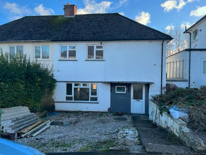 3 Bedroom Semi-Detached House To Rent In Criccieth Road, Cardiff, CF3