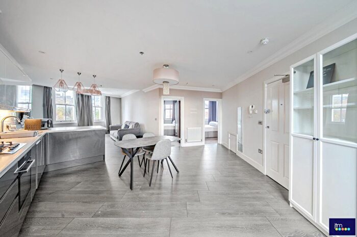 2 Bedroom Flat To Rent In Junction Road, N19