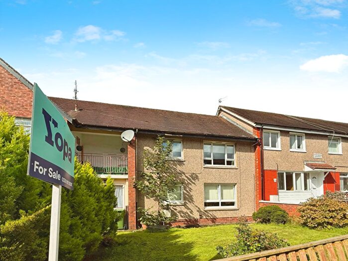 1 Bedroom Flat For Sale In Strathmore Gardens, Glasgow, G73