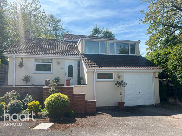 3 Bedroom Detached House For Sale In Gedling Road, Woodthorpe, NG5