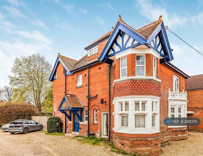 2 Bedroom Penthouse To Rent In Southampton Road, Fareham, PO16