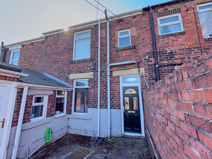 1 Bedroom Flat For Sale In A. Langley Terrace, Stanley, DH9