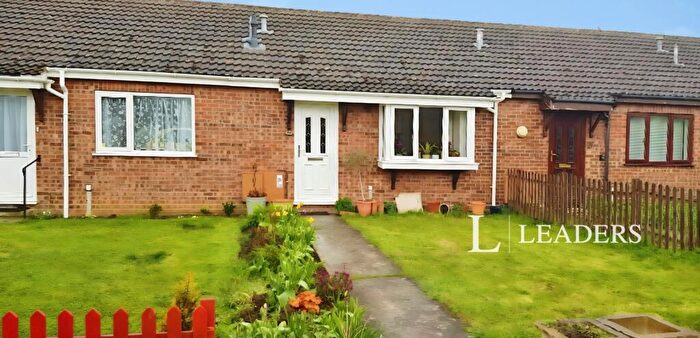 1 Bedroom Bungalow To Rent In Russet Close, Beccles, Suffolk, NR34