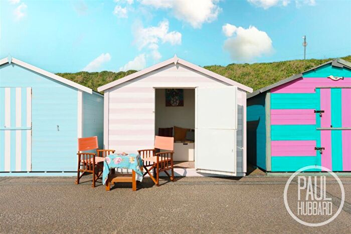 Property For Sale In Beach Hut, Pakefield, NR33