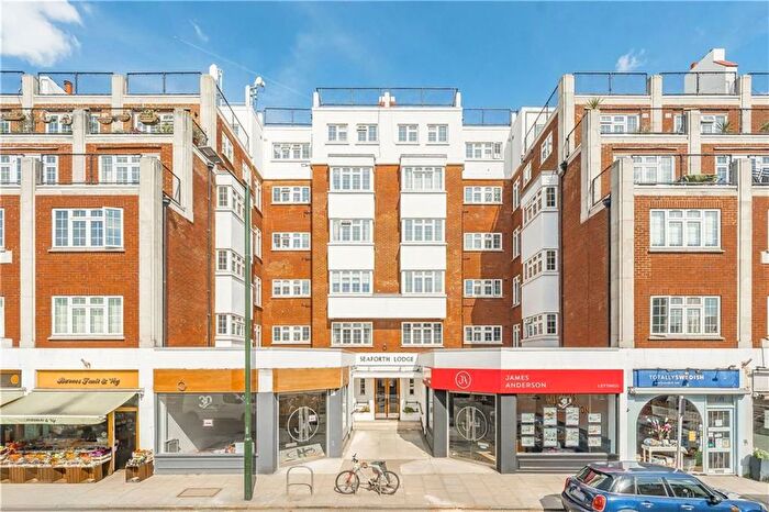 1 Bedroom Flat To Rent In Barnes High Street, Barnes, SW13