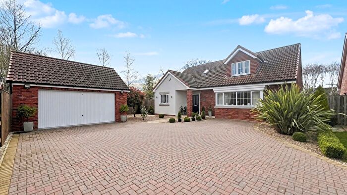 4 Bedroom Detached Bungalow For Sale In Christophers Meadow, West Butterwick, DN17