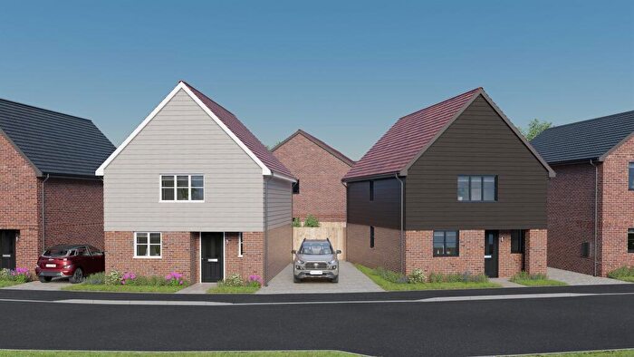 3 Bedroom Detached House For Sale In Norwich Road, Attleborough, NR17