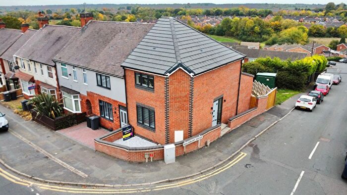 3 Bedroom End Terrace House For Sale In Bucks Hill, Nuneaton, CV10