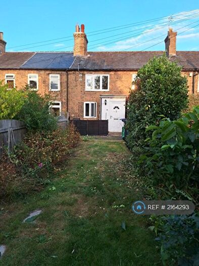 2 Bedroom Terraced House To Rent In Prospect Row, St. Neots, PE19