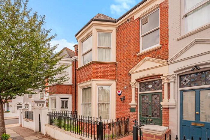 5 Bedroom Terraced House For Sale In Pandora Road, London, NW6