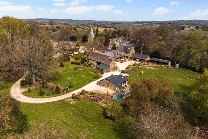 6 Bedroom Detached House For Sale In Church End, Swerford, Chipping Norton, Oxfordshire, OX7