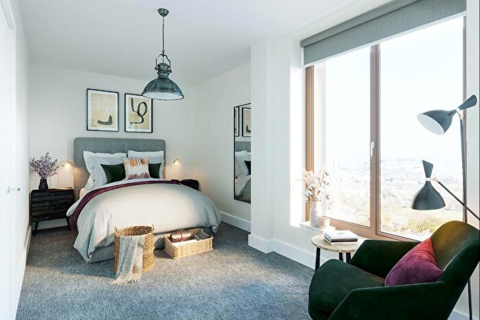 1 Bedroom Flat For Sale In Talbot Road, Old Trafford, Manchester, M16