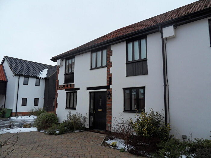 2 Bedroom Semi Detached House To Rent In Cuthberts Maltings, Diss, IP22