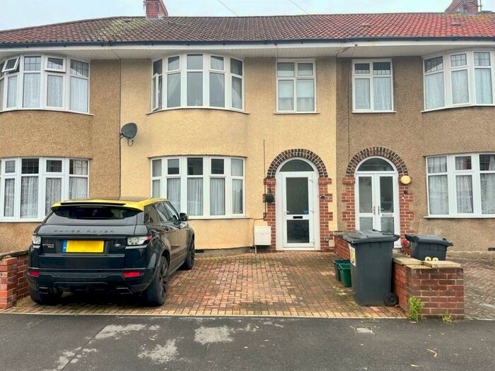 3 Bedroom Terraced House To Rent In Coronation RoadDownendBristol, BS16