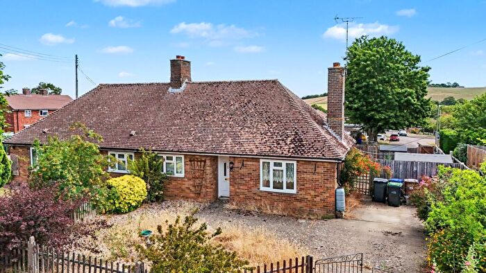 2 Bedroom Semi-Detached Bungalow For Sale In Chippenham Road, Moulton, CB8