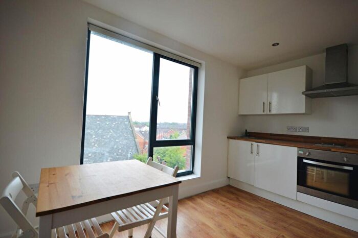 1 Bedroom House To Rent In Upper Hill Street, City Centre / Georgian Quarter, Liverpool, L8