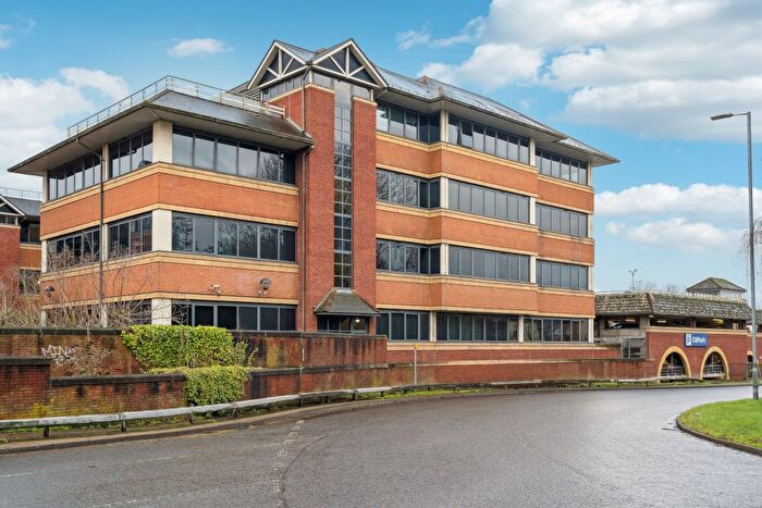 Studio For Sale In Swan House, Homestead Road, Rickmansworth, WD3