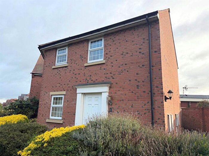 2 Bedroom Maisonette To Rent In Trent Lane, Newark, Nottinghamshire, NG24