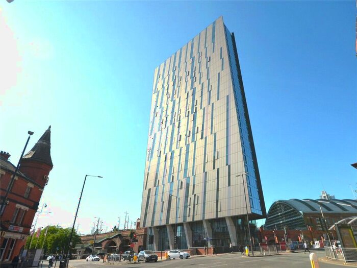 3 Bedroom Apartment To Rent In Axis Tower, Whitworth Street West, Manchester City Centre, Manchester, M1
