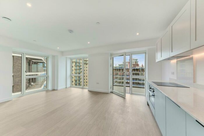 1 Bedroom Apartment To Rent In Wellspring House, Royal Eden Docks, London, E16