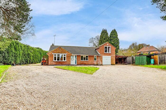 4 Bedroom Detached House For Sale In Long Meadow Farm, Main Street, Woodborough, Nottingham, NG14