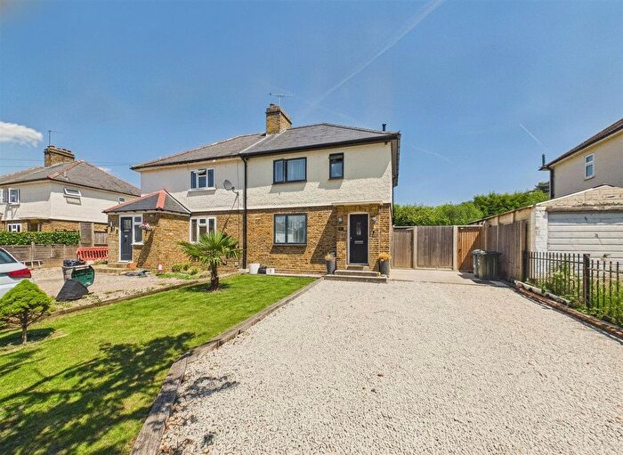 3 Bedroom Semi-Detached House For Sale In Truesdale Drive, Harefield, Uxbridge, UB9