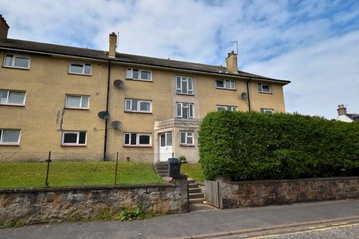 2 Bedroom Flat To Rent In Clifton Road, Lossiemouth, IV31