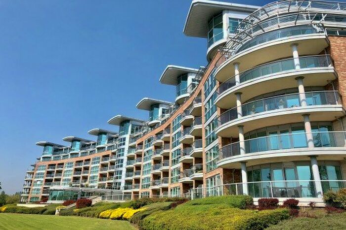 2 Bedroom Flat To Rent In Waterside Way, Nottingham, NG2