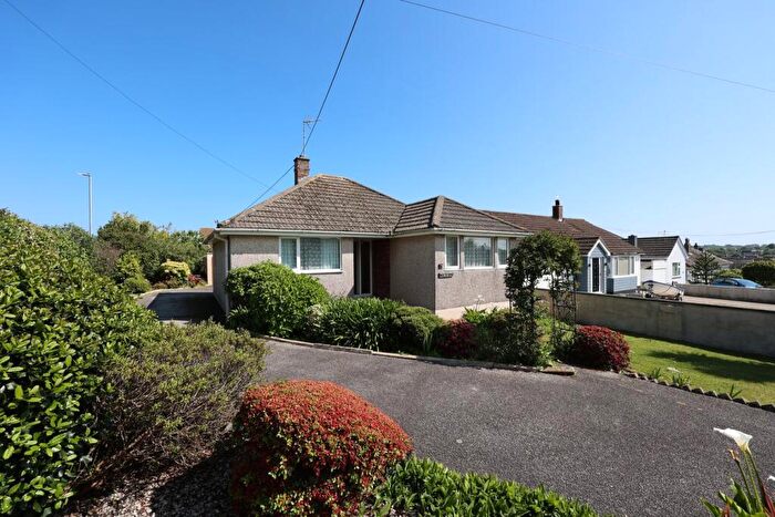2 Bedroom Detached Bungalow For Sale In Menear Road, St Austell, PL25