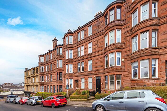 1 Bedroom Apartment For Sale In Thornwood Avenue, Thornwood, Glasgow, G11