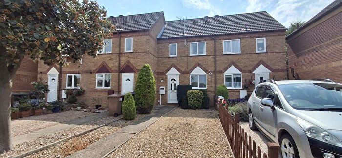 2 Bedroom Terraced House To Rent In Woodside Avenue, Sleaford, NG34