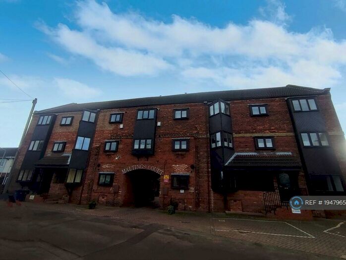2 Bedroom Flat To Rent In The Maltings Court, Market Rasen, LN8