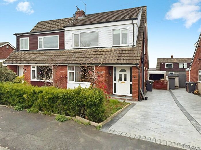 3 Bedroom Semi-Detached House To Rent In Alder Drive, Hoghton, Preston, Lancashire, PR5