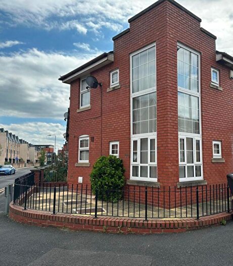 2 Bedroom Terraced House To Rent In Blanchard Street, Hulme, Manchester, M15