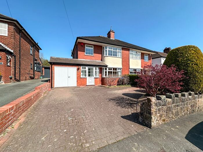 3 Bedroom Semi-Detached House To Rent In Brookfield Avenue, Endon, ST9