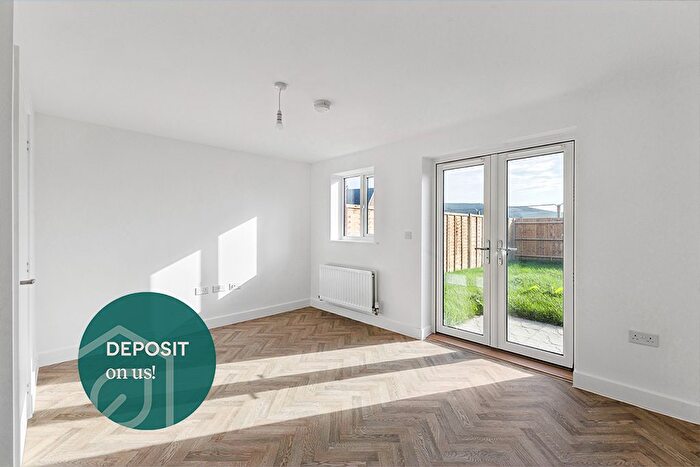 2 Bedroom Terraced House To Rent In Leaf Living At Great Oldbury, Stonehouse, Wr, GL10