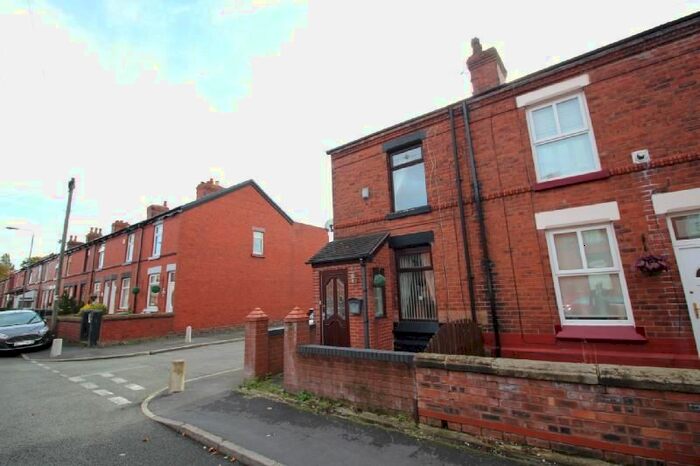 2 Bedroom End Of Terrace House To Rent In Edge Street, Nutgrove, St Helens, WA9