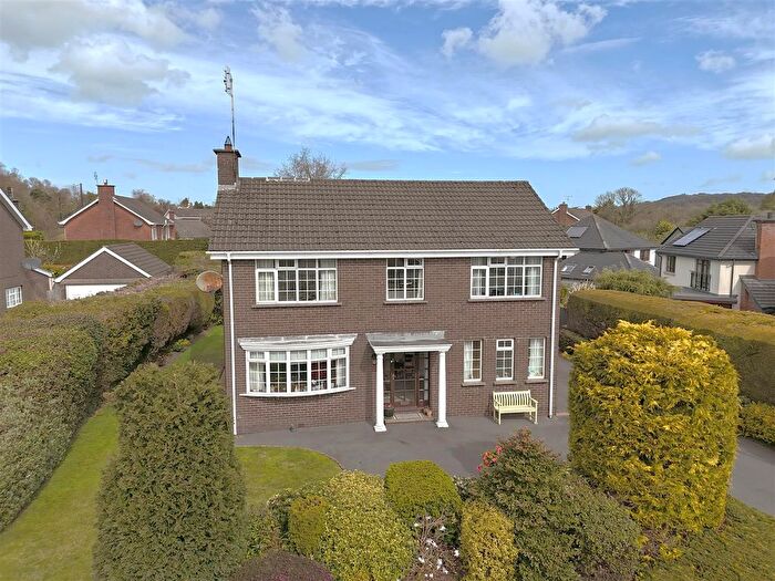 4 Bedroom Detached House For Sale In Helensview Park, Newtownards, BT23