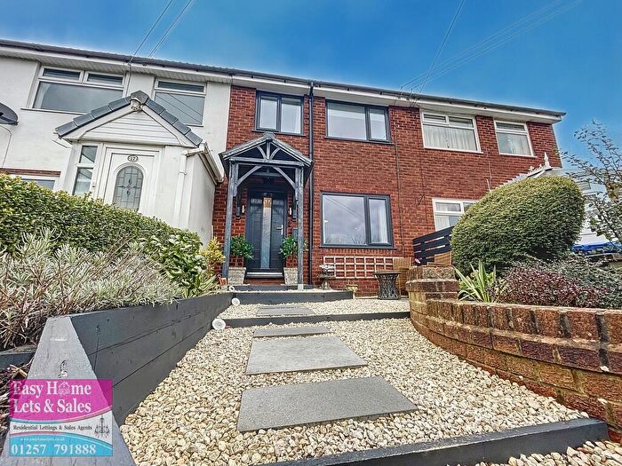 3 Bedroom Mews For Sale In Tanyard Close, Coppull, PR7