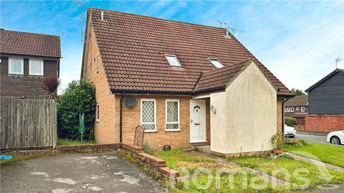 1 Bedroom Cluster House To Rent In Beaconsfield Way, Lower Earley, RG6