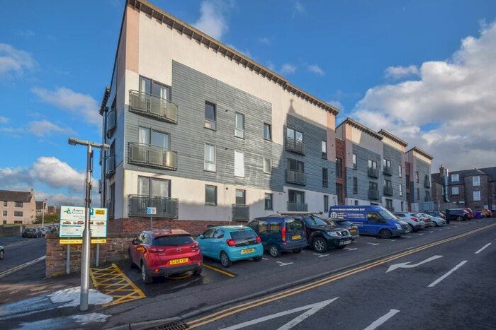 1 Bedroom Flat To Rent In Green Street, Forfar, Angus, DD8