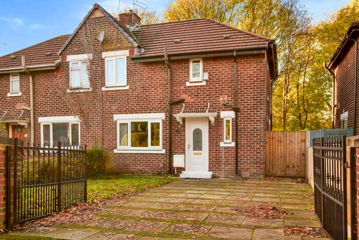 3 Bedroom House To Rent In Piper Hill Avenue, Manchester, Greater Manchester, M22