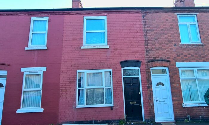 2 Bedroom Terraced House To Rent In Colbourne Road, Tipton, DY4