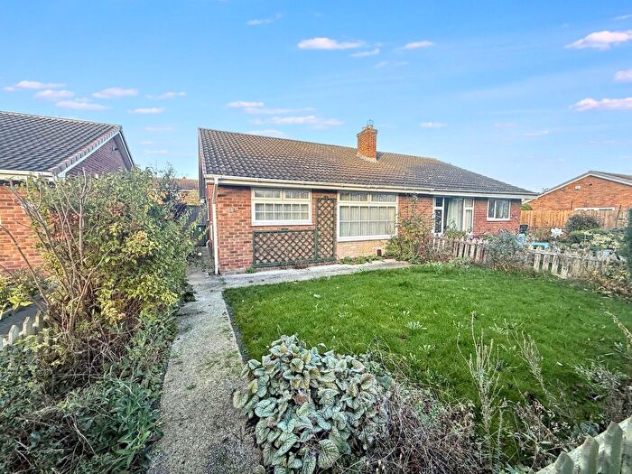 2 Bedroom Bungalow For Sale In Rissington Walk, Thornaby, Stockton-On-Tees, TS17